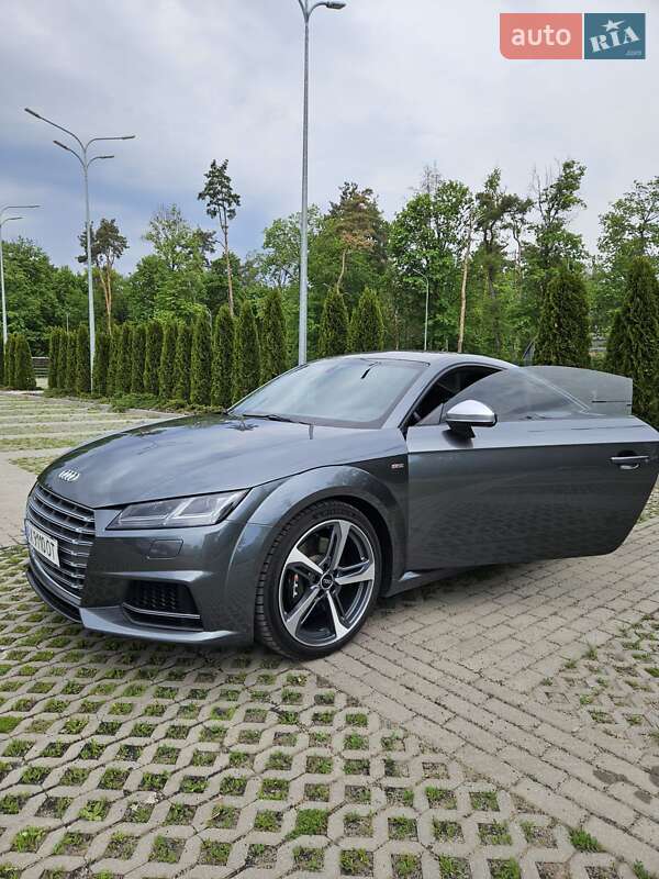 Купе Audi TT S 2016 в Харькове