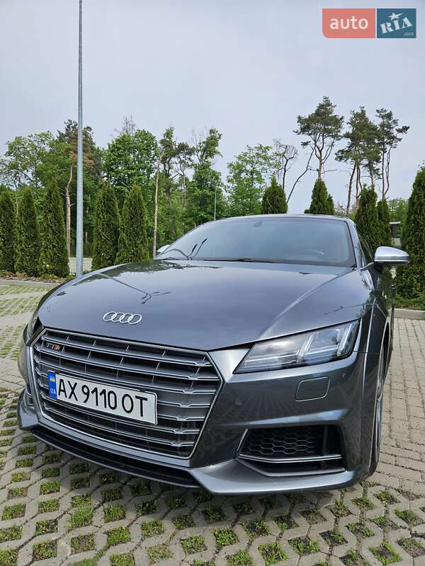 Купе Audi TT S 2016 в Харькове