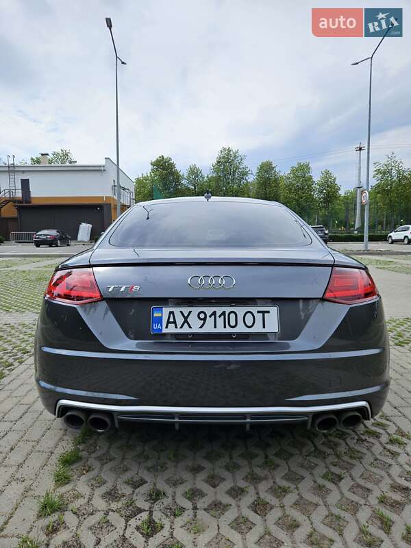 Купе Audi TT S 2016 в Харькове