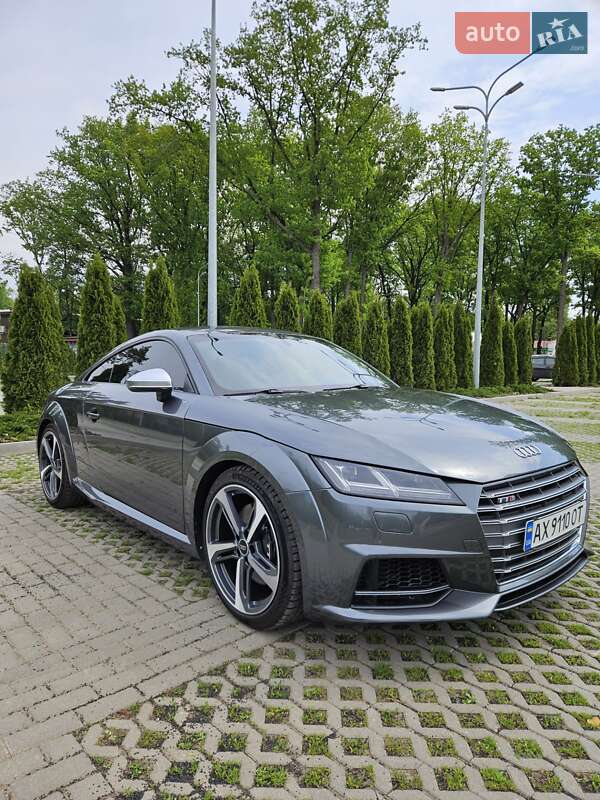 Купе Audi TT S 2016 в Харькове