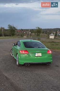 Купе Audi TT S 2016 в Киеве