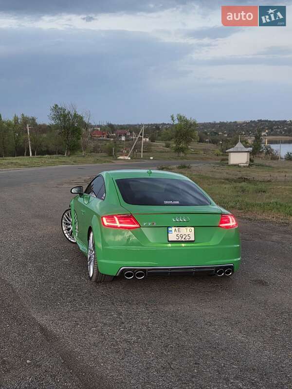 Купе Audi TT S 2016 в Кривом Роге