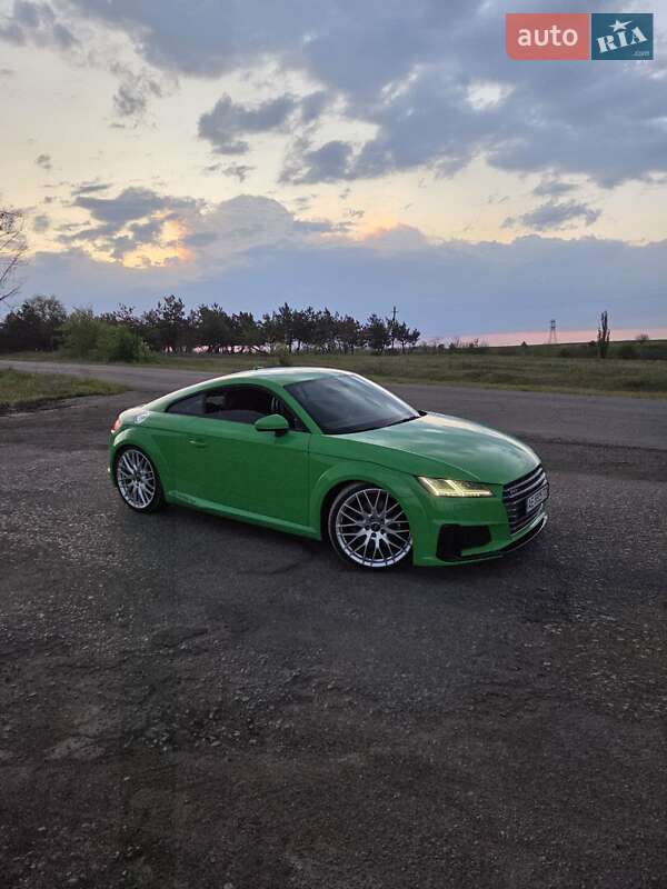 Купе Audi TT S 2016 в Кривом Роге