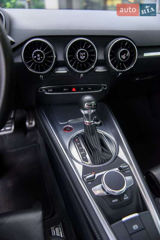 Купе Audi TT S 2016 в Кривом Роге