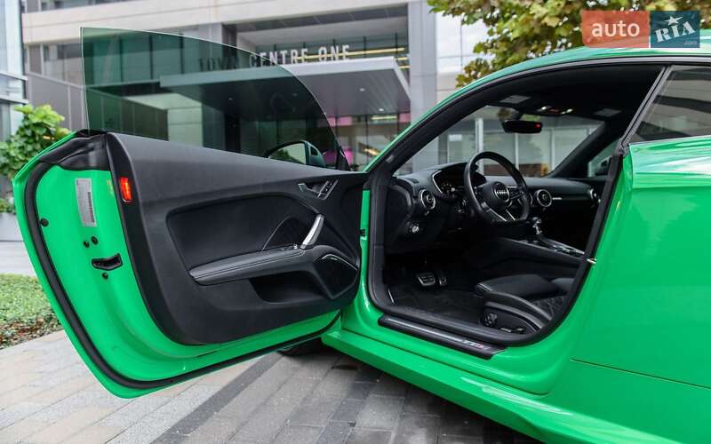 Купе Audi TT S 2016 в Кривом Роге