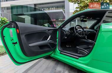 Купе Audi TT S 2016 в 