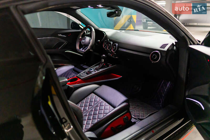 Купе Audi TT S 2019 в Ивано-Франковске фото 14 Купе Audi TT S 2019 в Ивано-Франковске