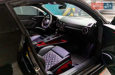 Купе Audi TT S 2019 в 