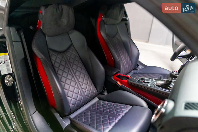 Купе Audi TT S 2019 в Ивано-Франковске фото 15 Купе Audi TT S 2019 в Ивано-Франковске