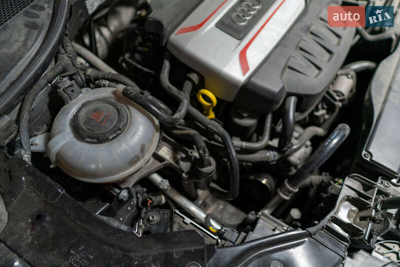 Купе Audi TT S 2019 в Ивано-Франковске фото 25 Купе Audi TT S 2019 в Ивано-Франковске