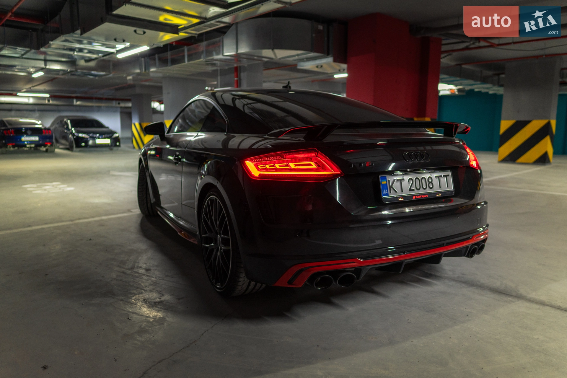 2019 Audi TTS - мініатюра 7