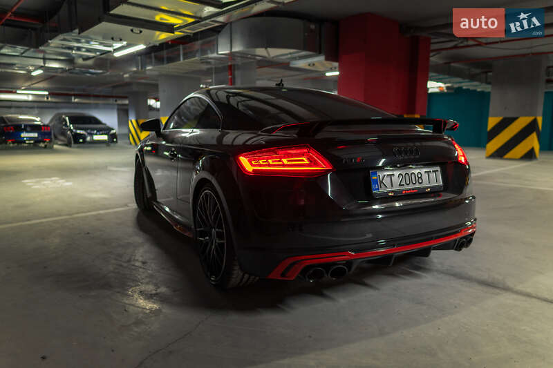 Купе Audi TT S 2019 в Ивано-Франковске фото 7 Купе Audi TT S 2019 в Ивано-Франковске