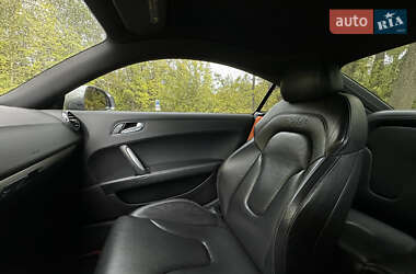 Купе Audi TT S 2012 в 