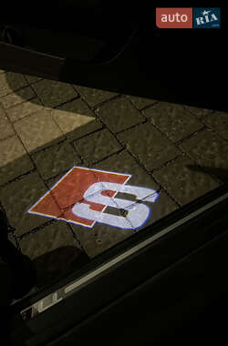 Купе Audi TT S 2012 в 
