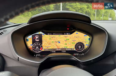 Купе Audi TT S 2016 в 