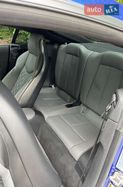Купе Audi TT S 2016 в 