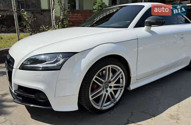 Купе Audi TT S 2011 в 
