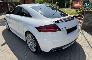 Купе Audi TT S 2011 в 
