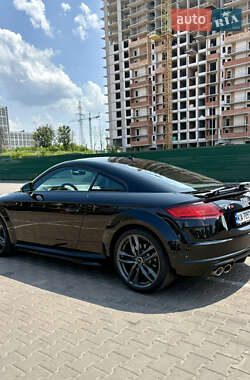 Купе Audi TT S 2020 в 