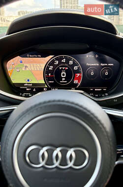 Купе Audi TT S 2020 в 