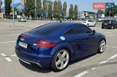 Купе Audi TT S 2011 в 
