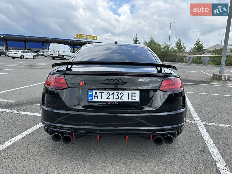 Купе Audi TT S 2019 в Ивано-Франковске