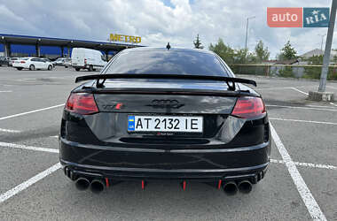 Купе Audi TT S 2019 в 