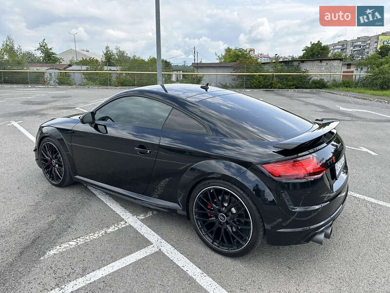 Купе Audi TT S 2019 в Ивано-Франковске