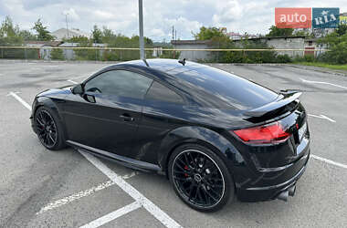 Купе Audi TT S 2019 в 