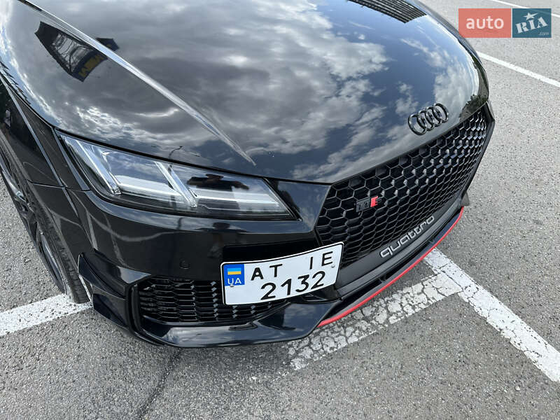 Купе Audi TT S 2019 в Ивано-Франковске
