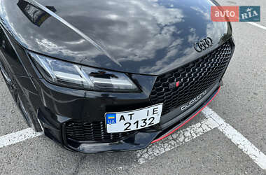 Купе Audi TT S 2019 в 