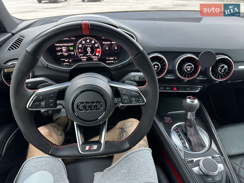 Купе Audi TT S 2019 в Ивано-Франковске