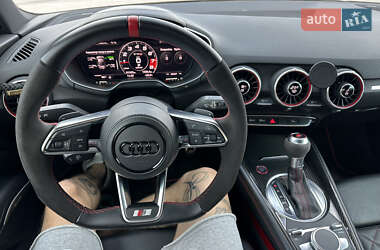 Купе Audi TT S 2019 в 