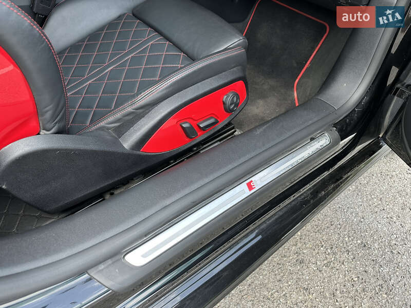 Купе Audi TT S 2019 в Ивано-Франковске