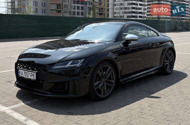 Купе Audi TT S 2020 в Киеве