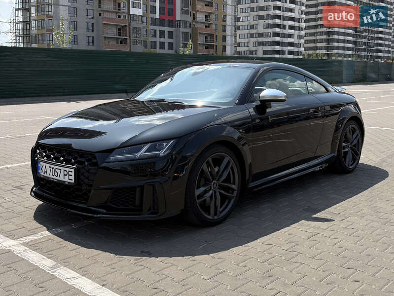 Audi TT S 2020