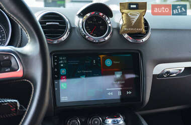 Купе Audi TT S 2009 в 