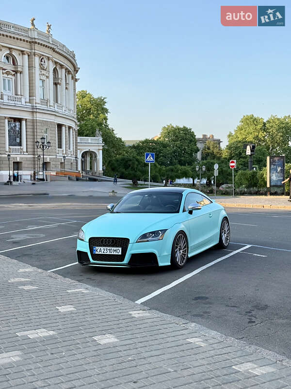 Купе Audi TT S 2009 в Одессе