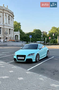 Купе Audi TT S 2009 в 