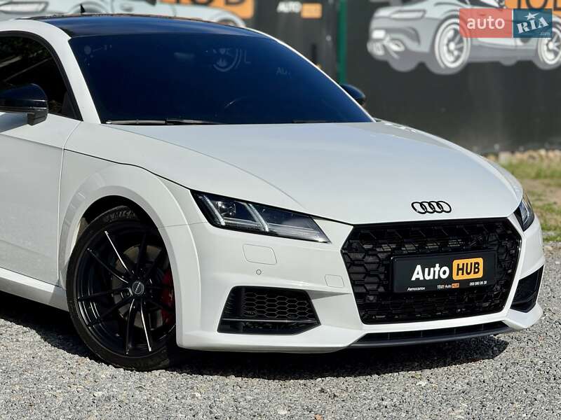 Купе Audi TT S 2016 в Харкові