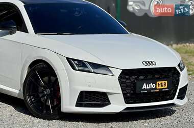 Купе Audi TT S 2016 в 
