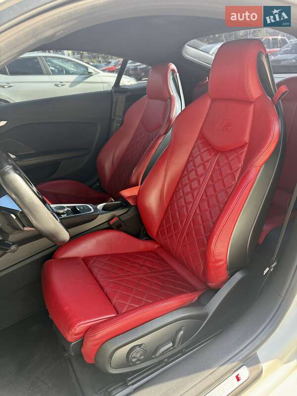 Купе Audi TT S 2016 в Харкові