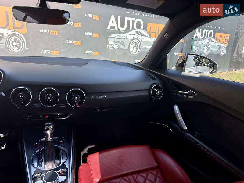 Купе Audi TT S 2016 в Харькове