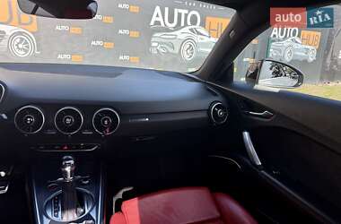 Купе Audi TT S 2016 в 