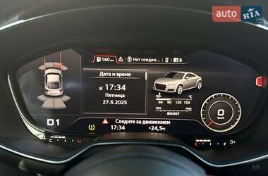 Купе Audi TT S 2016 в 