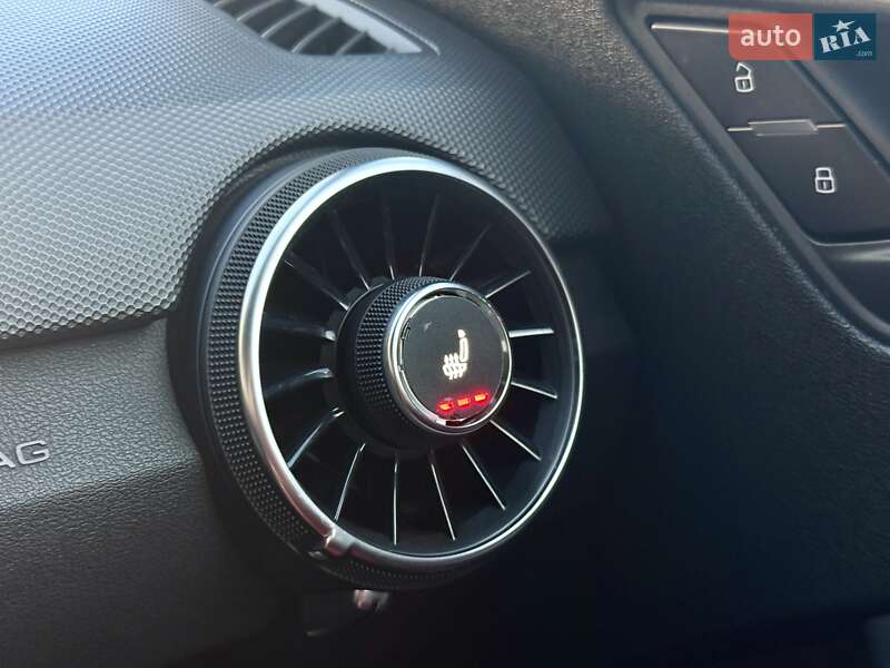 Купе Audi TT S 2016 в Харькове