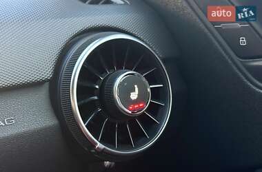 Купе Audi TT S 2016 в 