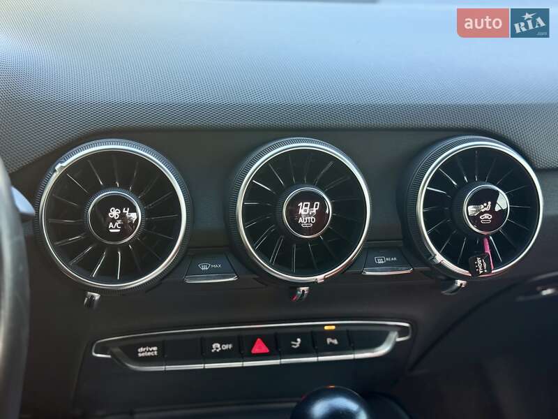 Купе Audi TT S 2016 в Харькове