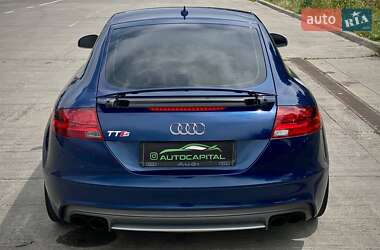 Купе Audi TT S 2011 в 