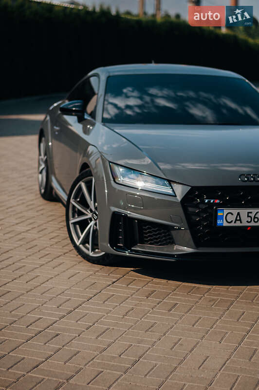 Купе Audi TT S 2019 в Черкассах